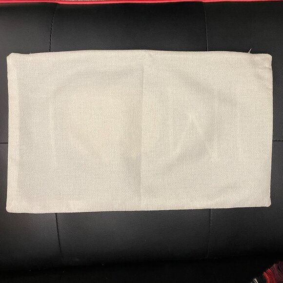 HOME Thanksgiving Pillow Cover.  Long 12x20" inch size  NWT - Picture 2 of 4